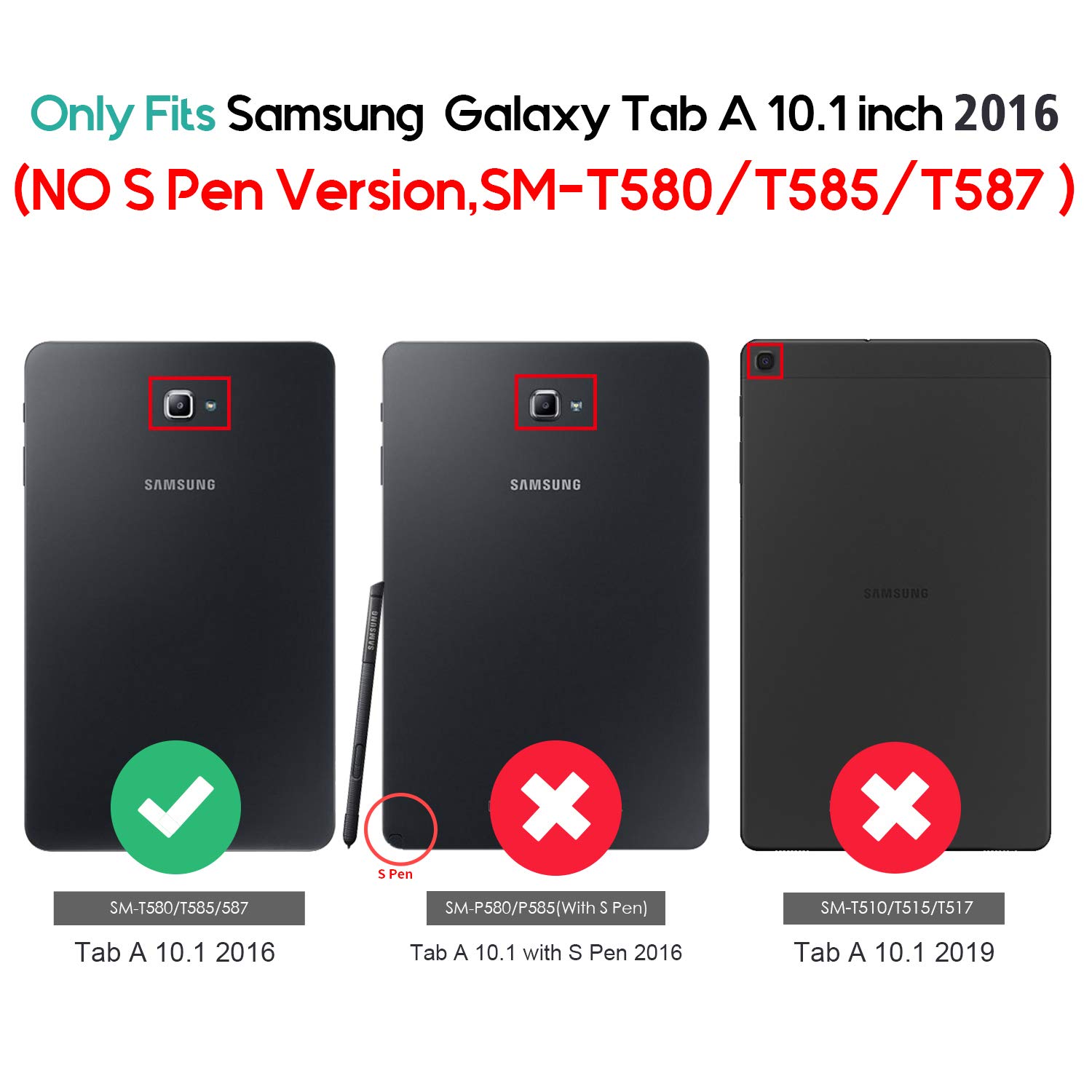 サムソン ギャラクシータブレット 10.1 （Samsung Galaxy Tab A SM